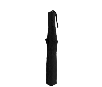 Paraguas Automático Pongee 90cm con Mango Engomado