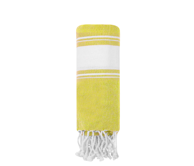 Pareo Toalla Botari - MKT20751AMARILLO
