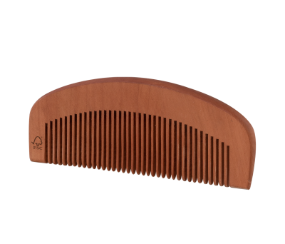 Peine de Madera de Haya Capilar