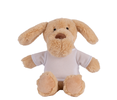 Peluche de Poliéster con Camiseta