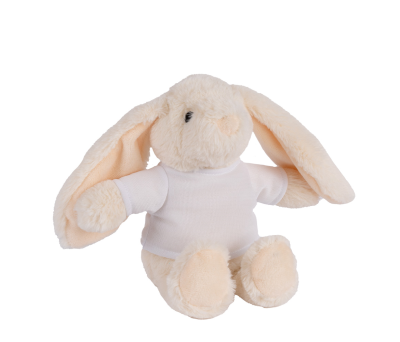 Peluche de Poliéster con Camiseta
