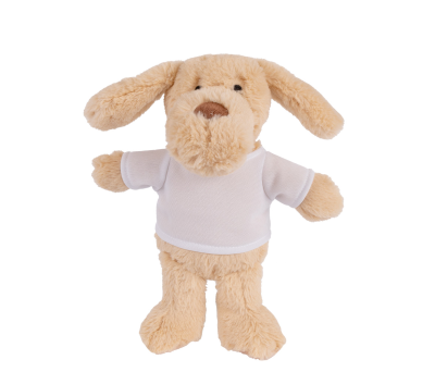 Peluche de Poliéster con Camiseta