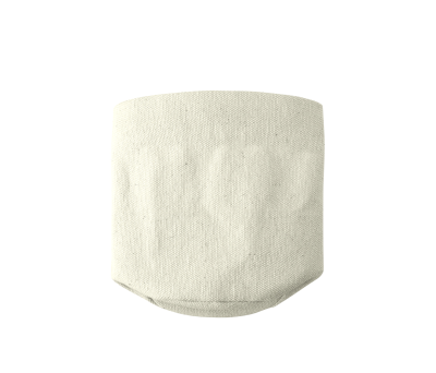 Portalápices de Algodón Resistente para Escritorio y Regalo