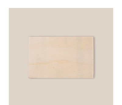 Postal de Madera de Chopo - AGY52027