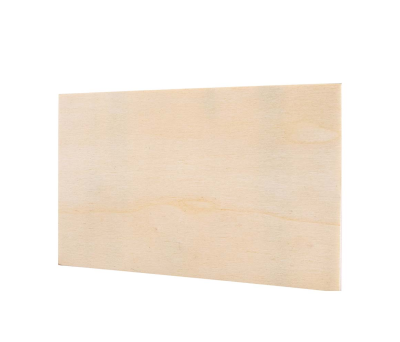 Postal de Madera de Chopo