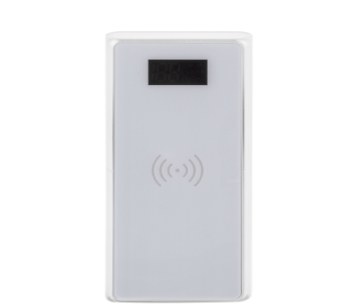 Power Bank Inalámbrico de ABS Reciclado 10000 mAh