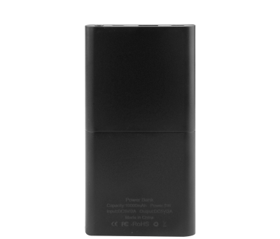 Power Bank Inalámbrico de ABS Reciclado 10000 mAh