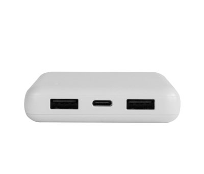 Power Bank de 8000 mAh de ABS Reciclado