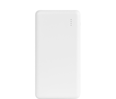 Power Bank de 8000 mAh de ABS Reciclado