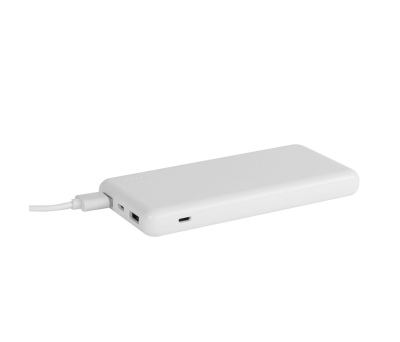 Power Bank de 8000 mAh de ABS Reciclado