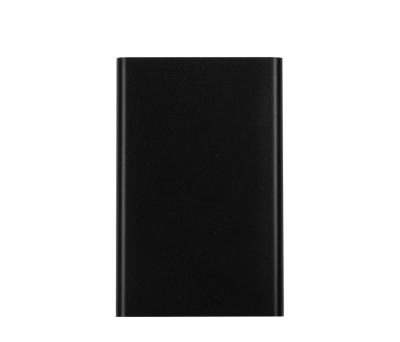 Power Bank de Aluminio Reciclado 4000 mAh con USB-C