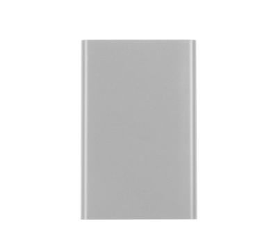 Power Bank de Aluminio Reciclado 4000 mAh con USB-C