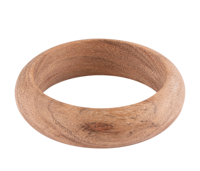 Pulsera Brazalete de Madera de Acacia - AGY52514