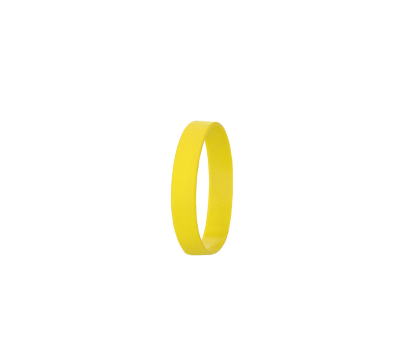 Pulsera Flatten - MKT21522AMARILLO