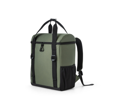 ROMA L. Mochila térmica acolchada 600D rPET y ripstop - st-92099-129