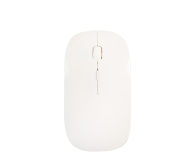 Ratón Inalámbrico Plano de ABS Reciclado