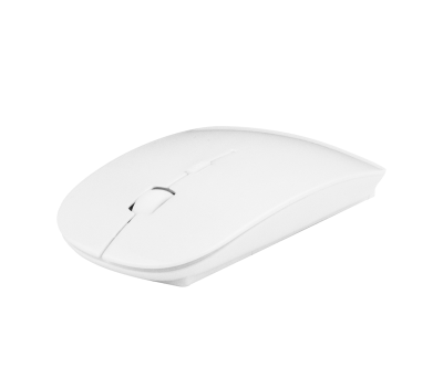 Ratón Inalámbrico Plano de ABS Reciclado