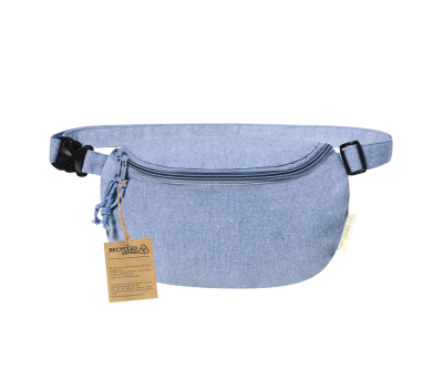 Riñonera Bolger - MKT20902AZUL