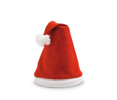 Gorro de Papá Noel en Poliéster para Navidad