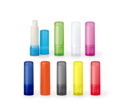 Bálsamo Labial Protector en Envase de Plástico