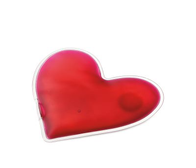 Bolsa Térmica de PVC con Forma de Corazón y Calor Instantáneo