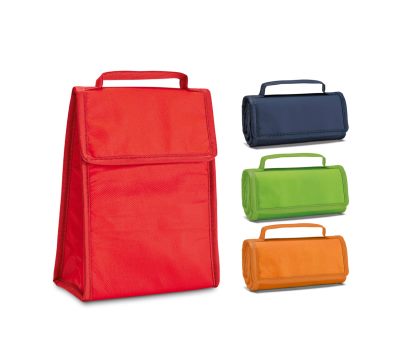 Bolsa Térmica Plegable Non-Woven 3L con Cierre Lazo