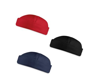 Gorro de Forro Polar Suave y Cálido