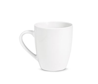 Taza de Cerámica con Estampado Festivo y Caja de Regalo