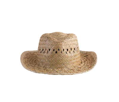 Sombrero de Paja Estilo Aventurero Talla Única