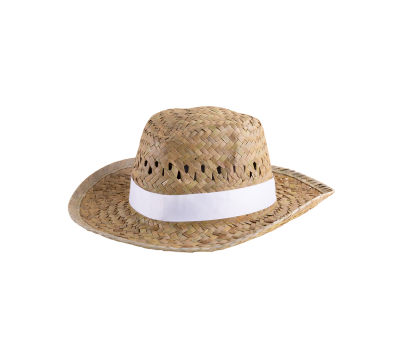 Sombrero de Paja Estilo Aventurero Talla Única