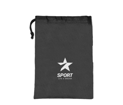 Set Bandas Elásticas TPE de Resistencia con Bolsa RPET para Fitness