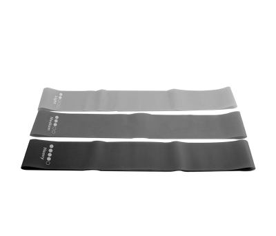 Set Bandas Elásticas TPE de Resistencia con Bolsa RPET para Fitness