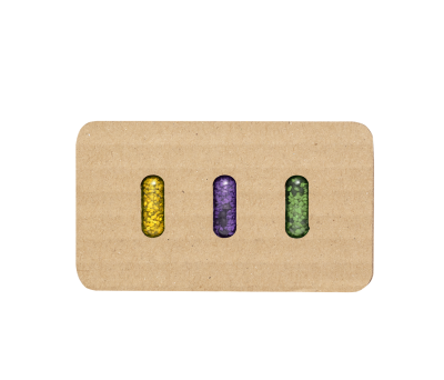 Set Capsulas Semillas Nioxis - MKT2749