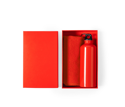 Set Cloister - MKT1410ROJO