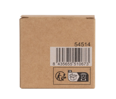 Set Cuenco y Espátula de Madera de Lotus Certificado FSC