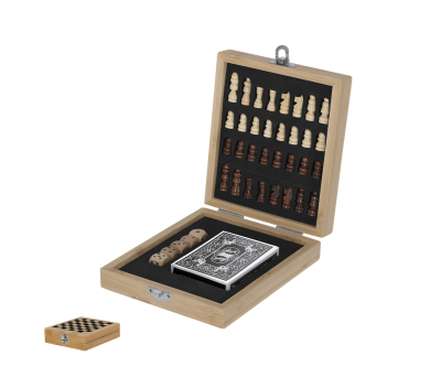 Set Juegos Londox - MKT22335NATURAL