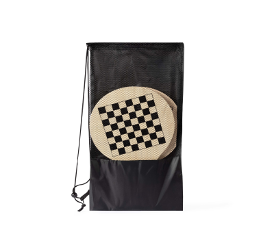 Set Palas de Playa de Madera con Juego de Mesa para Regalo