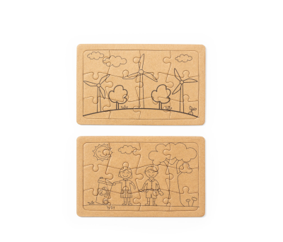 Set Puzzles Clavier - MKT1517