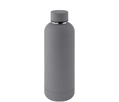 Set Regalo Botella Térmica y Bufanda Suave en Caja Personalizable