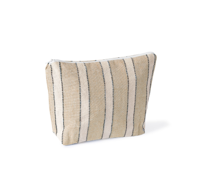 Set de Algodón con Pareo, Bolsa y Neceser para Playa