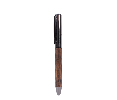 Set de Escritura Elegante con Libreta A5 y Bolígrafo Giratorio