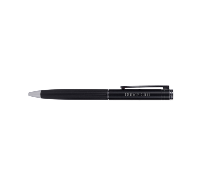 Set de Escritura Premium con Cuaderno A5 y Bolígrafo Giratorio en Caja