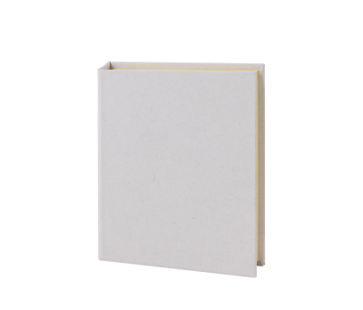 Set de Notas Adhesivas Recicladas con Tapa para Oficina