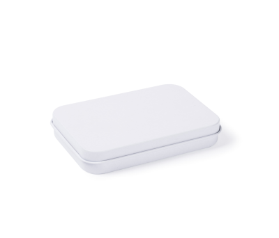 Set de Parches de Silicona Reutilizables para Ojos en Caja Personalizable