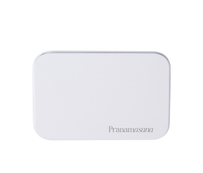 Set de Parches de Silicona Reutilizables para Ojos en Caja Personalizable