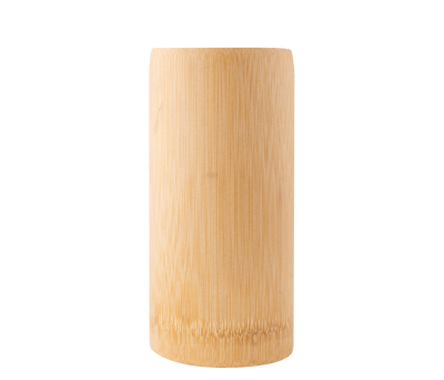 Set de Utensilios de Bambú con Soporte para Cocina y Regalo