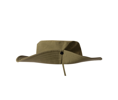 Sombrero de Aventura de Nailon y Poliéster con Cordón Ajustable