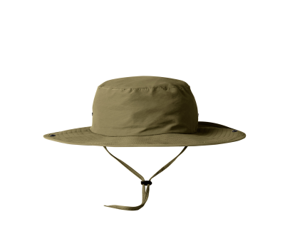 Sombrero de Aventura de Nailon y Poliéster con Cordón Ajustable