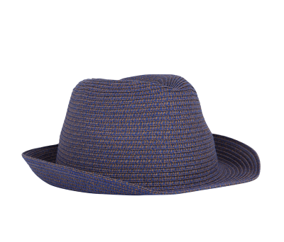 Sombrero de Paja Flexible Estilo Panamá