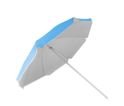 Sombrilla de Playa Nailon 157cm